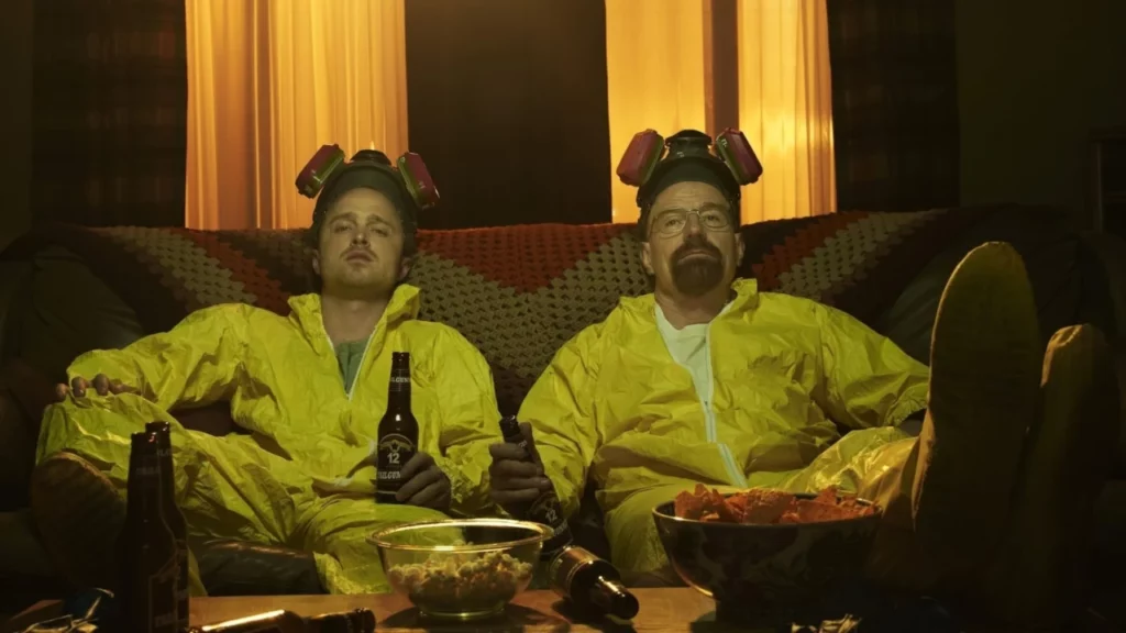 Breaking Bad Season 5 (2012)