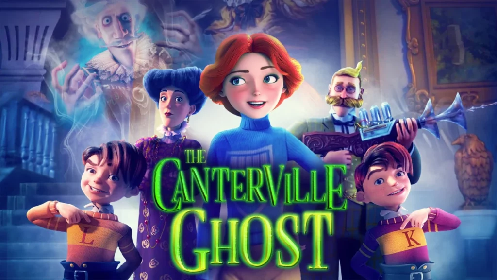 The Canterville Ghost (2023)