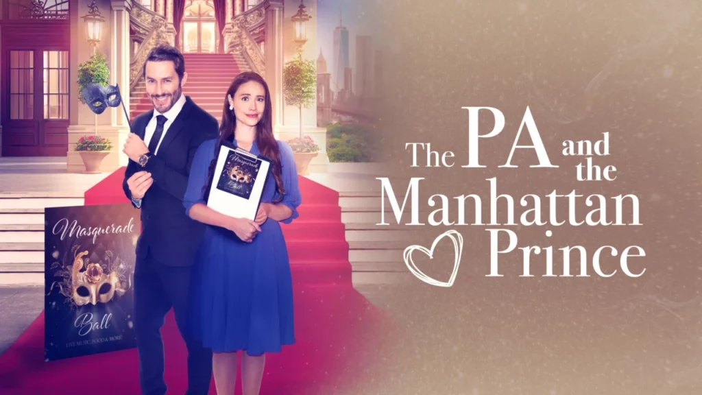 The PA and the Manhattan Prince (2023)